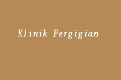 Klinik Pergigian business logo picture