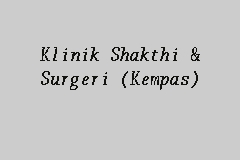Shakti klinik imagochi's: Q
