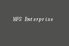 MFS Enterprise, Tukang urut in Cheras