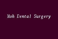Moh Dental Surgery Klinik Pergigian In Bintulu