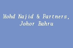 Mohd Najid & Partners, Johor Bahru business logo picture