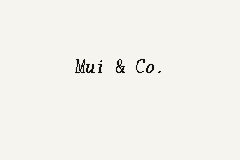 Mui & Co. business logo picture