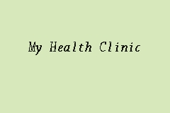 My Health Clinic business logo picture