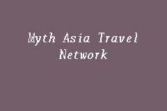 asia travel network