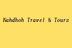Nahdhoh Travel & Tours, Travel Agency in Bukit Mertajam