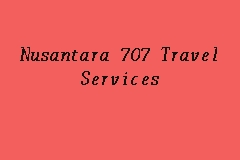 707 travel services pte ltd reviews