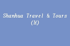 shanhua travel & tours services