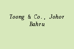 johor bahru toong firm law